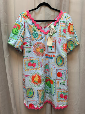 SIZE L EASEL Dress