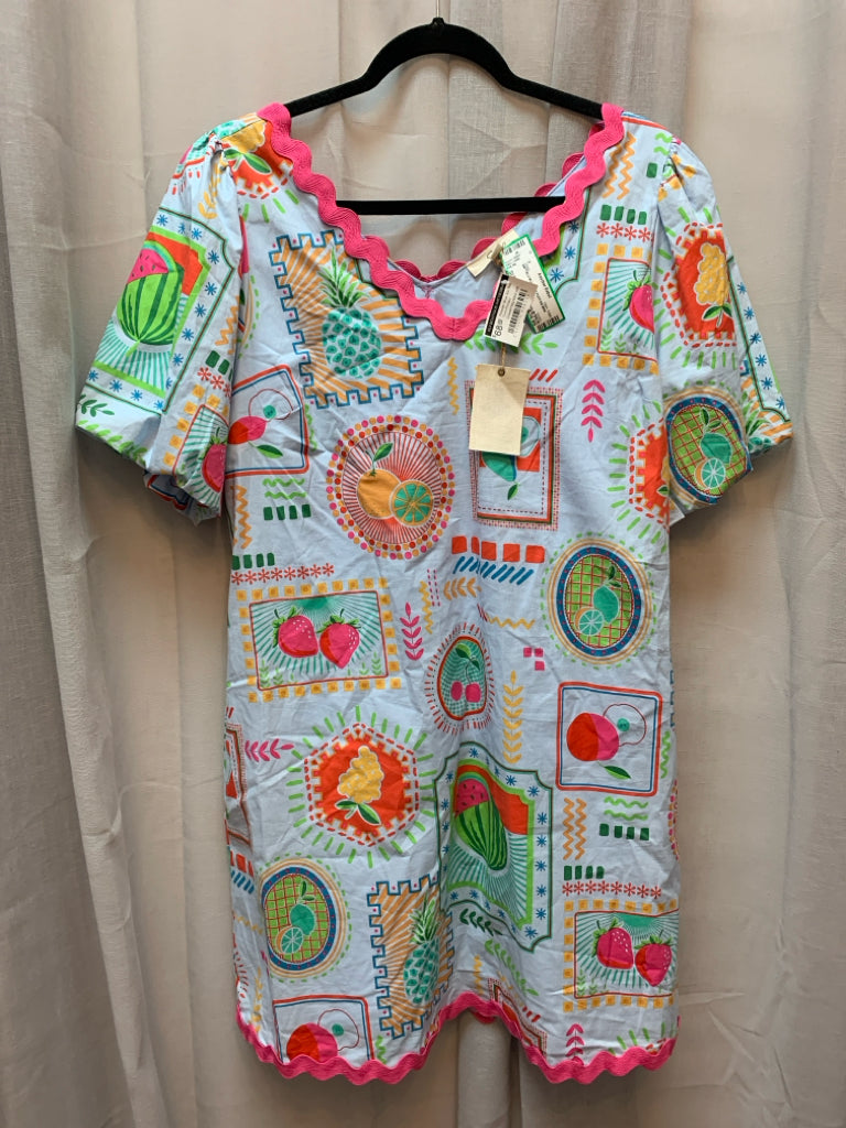 SIZE L EASEL Dress