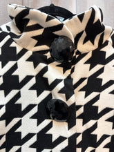 SIZE M LUII BLK WHT Outerwear