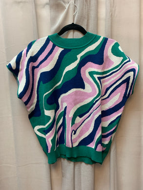 SIZE L MICHELLE MCDOWELL Sweaters