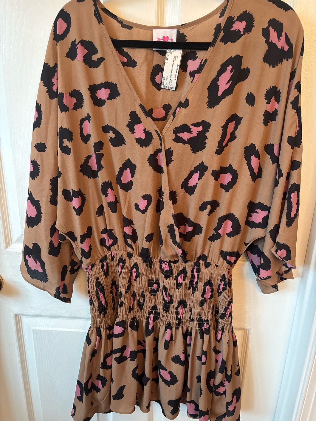 SIZE L BUDDY LOVE Dress