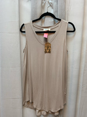 SIZE S ZENANA Tank Tops