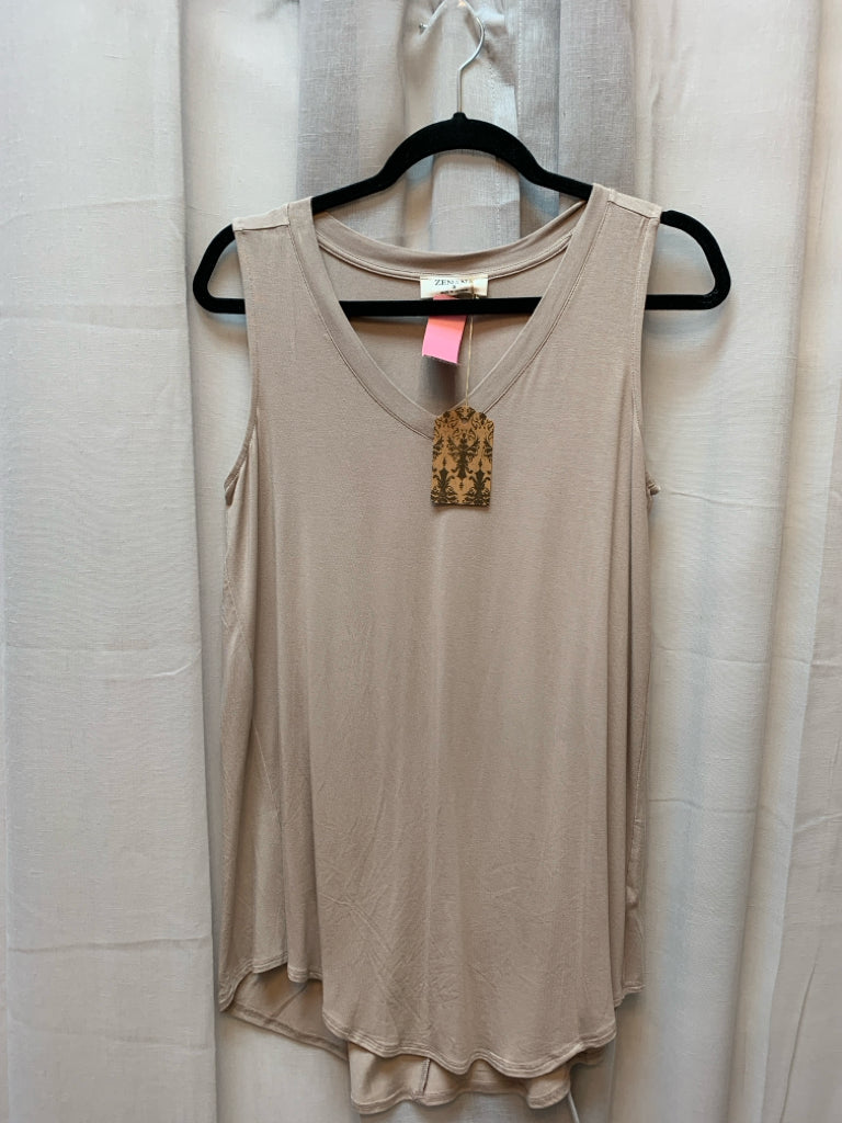SIZE S ZENANA Tank Tops