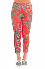 Size L GRETCHEN SCOTT Orange Leggings.