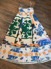SIZE M Multi-Color Dress