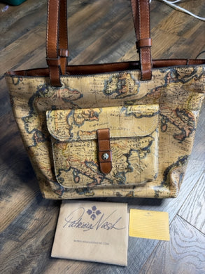 PATRICIA NASH Tote