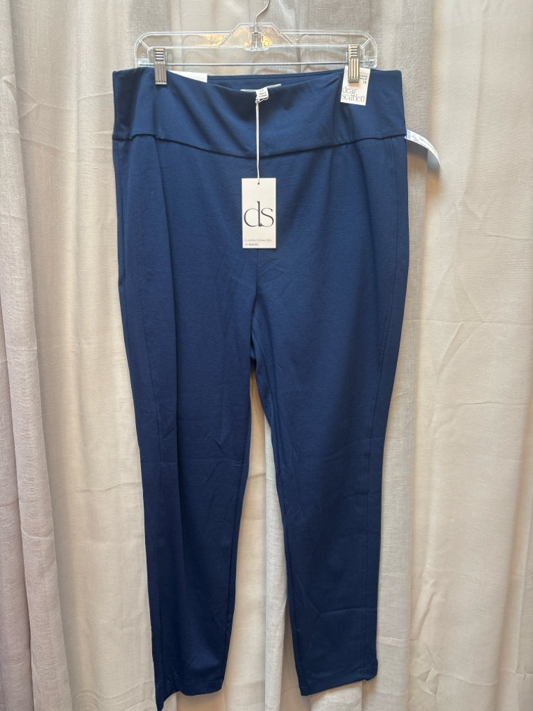 SIZE 2X DEAR SCARLETT Pants