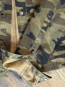 SIZE 6 VINCE Outerwear