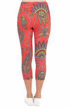 Size L GRETCHEN SCOTT Orange Leggings.