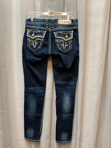 SIZE 4 ROCK REVIVIAL Jeans