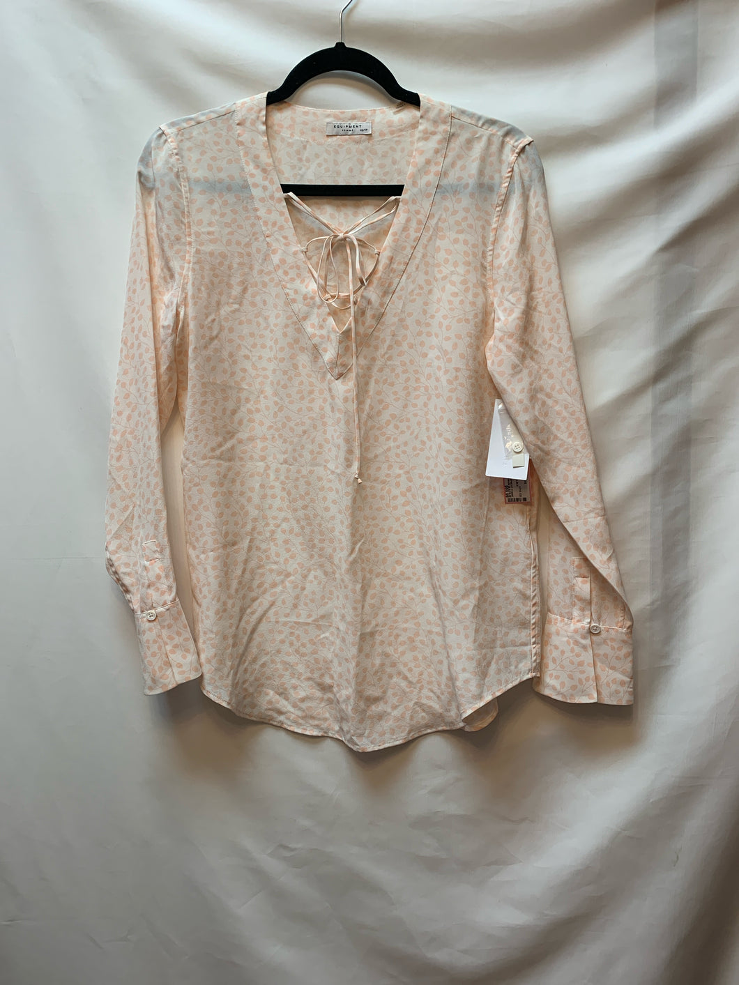 SIZE XS EQUIPMENT FEMME Blouse