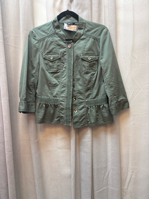 SIZE 10 WHITE HOUSE BLACK MARKET Outerwear