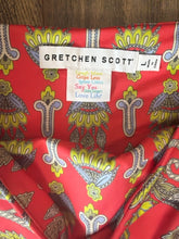 Size L GRETCHEN SCOTT Orange Leggings.