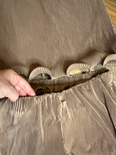 SIZE 10 PRETTY LITTLE THING Brown 2Pcs Suits