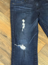 SIZE 10 Just Black DARK WASH Jeans