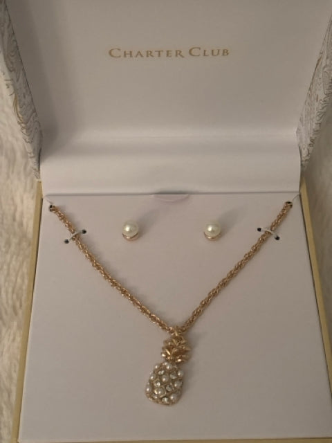 CHARTER CLUB Jewelry Set