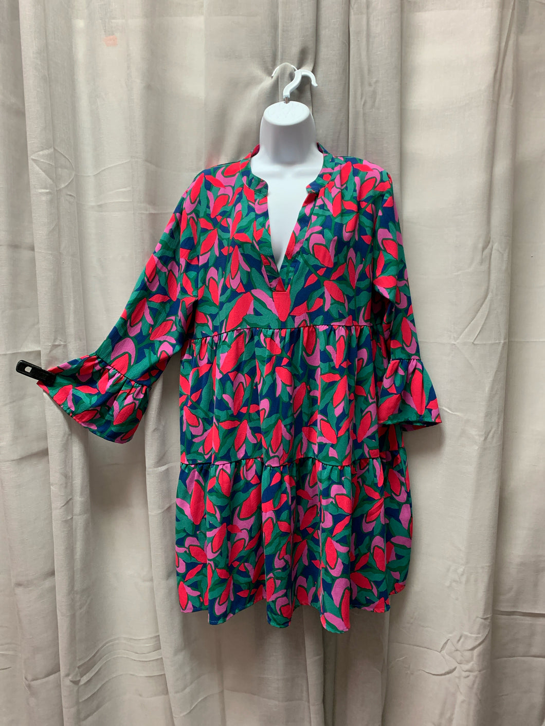 SIZE M MICHELLE MCDOWELL Dress