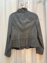 SIZE 10 LOFT Gray Outerwear