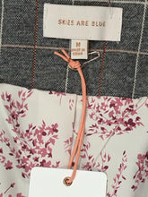 Size M SKIES ARE BLUE Blazers