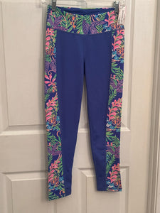 SIZE S Lilly Pulitzer Leggings Active Wear