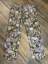 SIZE 4 PILCRO/ANTHRO Multi-Color Pants