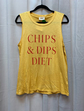 SIZE S REFINED CANVAS Tops