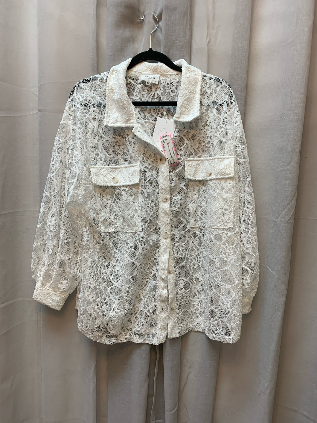 SIZE 2X ANDREE Shirt