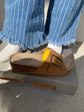 SIZE 8.5 KIM ROGERS Sandals