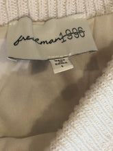 SIZE L FRESHMAN 1996 Ivory Skirt