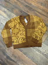 Size S DISNEY Mustard cardigan