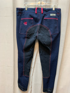 SIZE XL PIPER BY SMARTPAK Active Bottoms