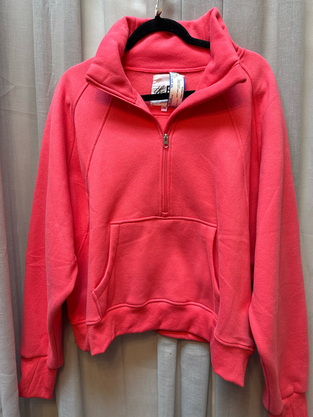 SIZE 2XL SWEATSHIRT