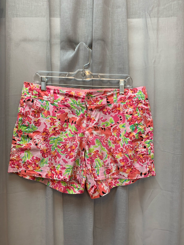 SIZE 12 Lilly Pulitzer Shorts