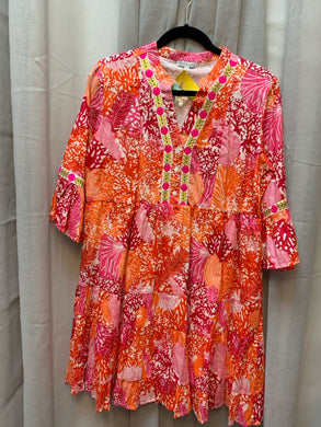 SIZE M DEBBIE KATZ Dress