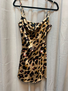 SIZE M glam Dress