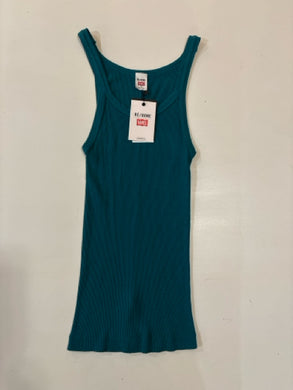 SIZE S RE/DONE HANES Tank Tops