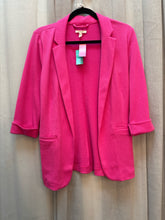 Size S MAURICES HOT PINK Blazers