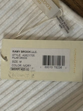 SIZE M RAMY BROOK Ivory Dress