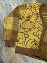 Size S DISNEY Mustard cardigan