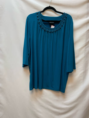 SIZE 2X MAGGIE BARNES Tops
