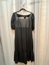 SIZE M EMILY MCCARTHY Black Dress