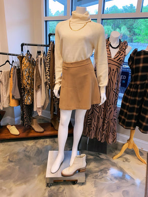 SIZE 0 LOFT Skirt