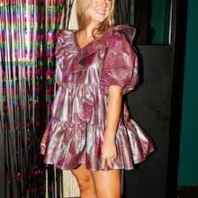 SIZE XS QUEEN OF SPARKLES Dress