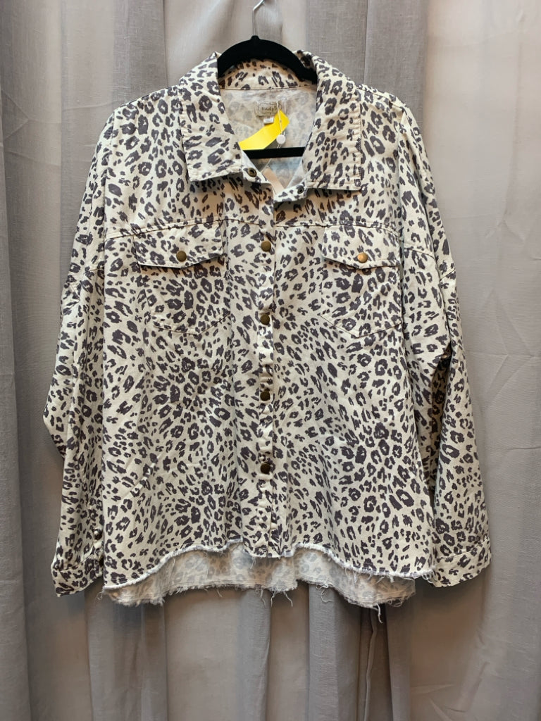 SIZE XL MUD PIE Outerwear