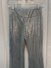 SIZE S NO BOUNDARIES Silver Pants
