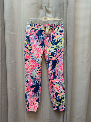 SIZE 2 Lilly Pulitzer Pants