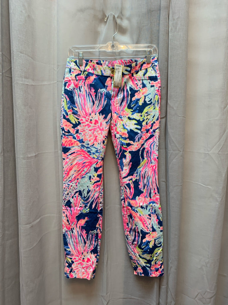 SIZE 2 Lilly Pulitzer Pants
