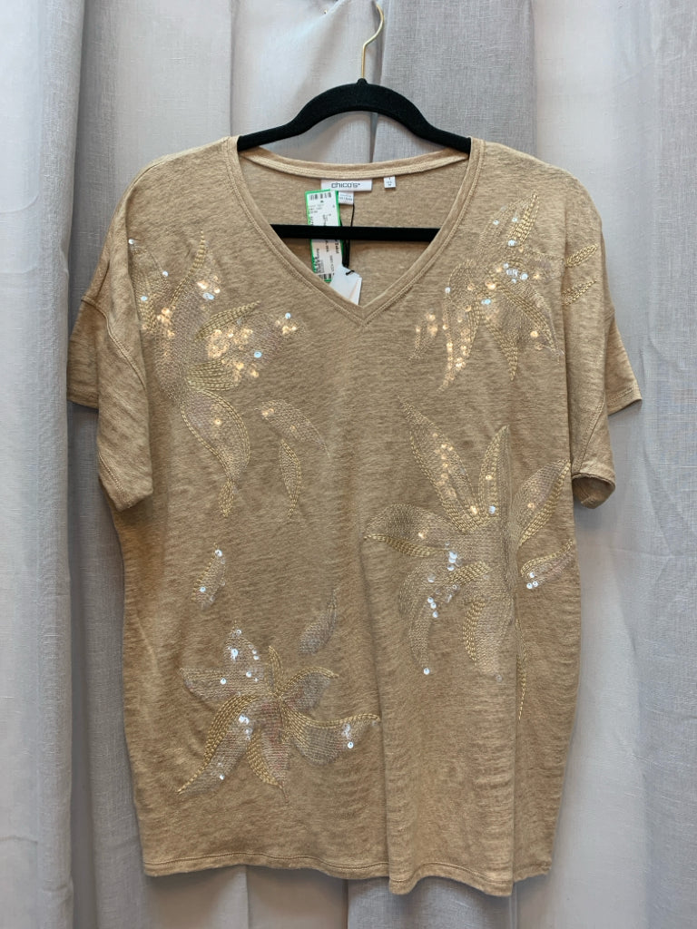 SIZE M CHICO'S Tops