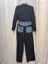 SIZE S FASHION NOVA BLACK BLUE Jumpers