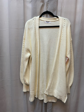 Size M DOUBLE ZERO cardigan